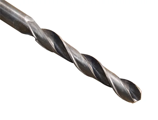 stock image Drill bit isolated