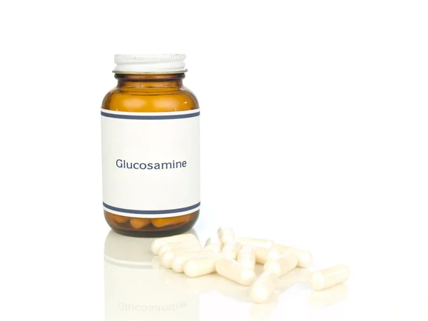 Глюкозамин — стоковое фото