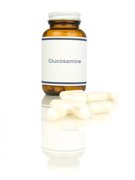 Glucosamina — Foto de Stock