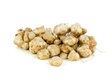 Jerusalem artichokes clipart