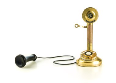 Eski telefon