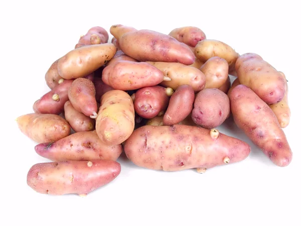 Pommes de terre roses — Photo