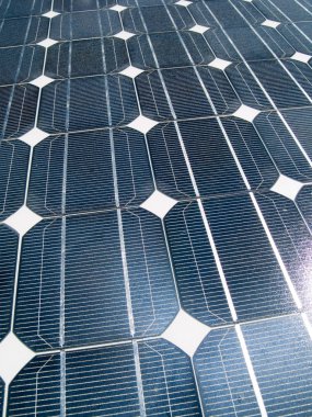 Solar panel clipart