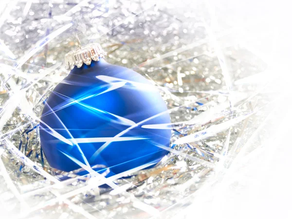 Christmas ornament abstract — Stock Photo, Image
