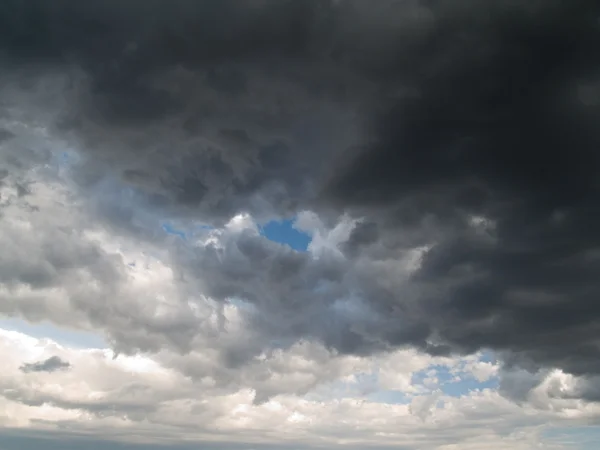 Cloudscape 3 — ストック写真