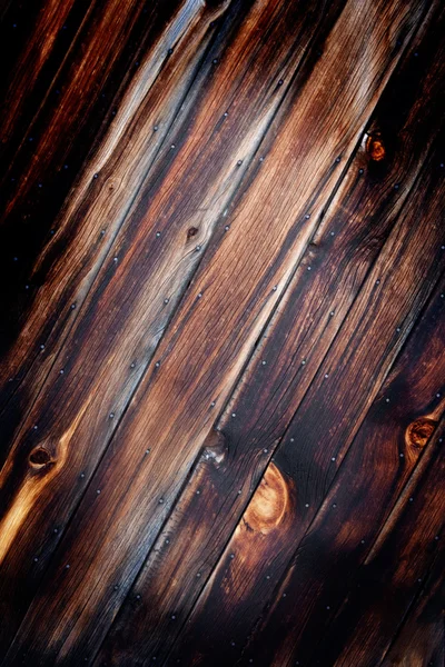古い風化させた木 — ストック写真