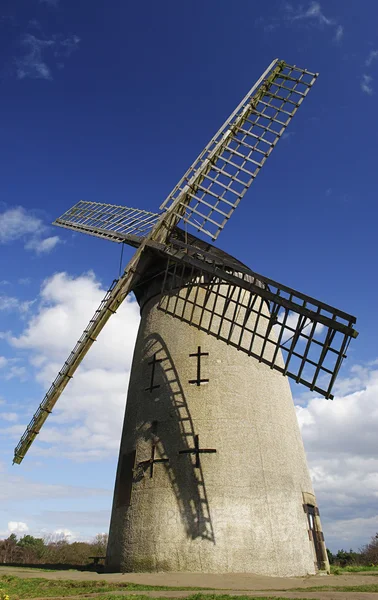 Moulin à vent Bidston Image En Vente