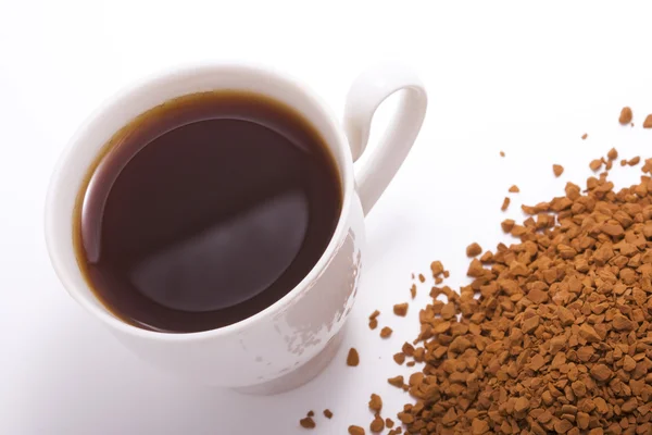 Kopje koffie — Stockfoto