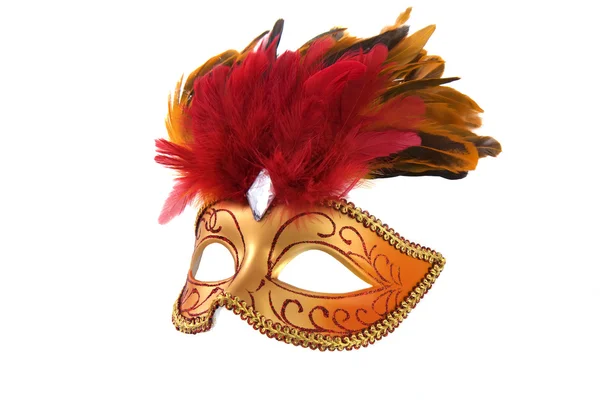 Bright fancy mask — Stock Photo, Image