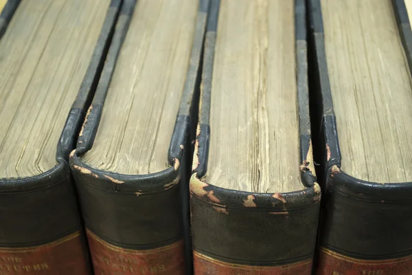 Книги старого закона — стоковое фото