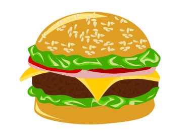 Hamburger