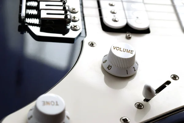 エレクトリックギター — ストック写真