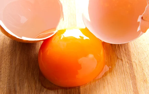 Yumurta sarısı Telifsiz Stok Imajlar