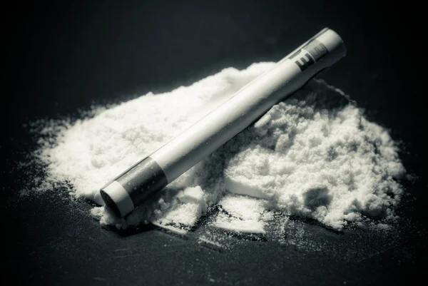 Kokain Stock Kép