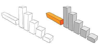 grafik illüstrasyonu