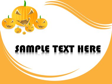 halloween background clipart