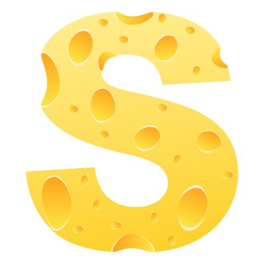 letter s clipart