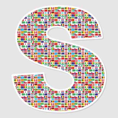 letter s clipart