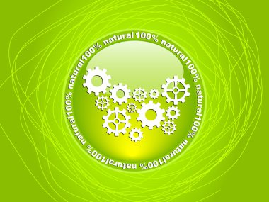 natural industry clipart