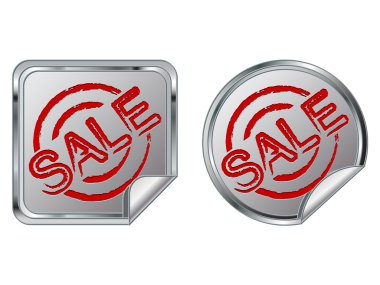 sale stickers clipart