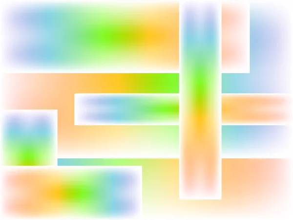Farbenfroher Hintergrund — Stockvektor