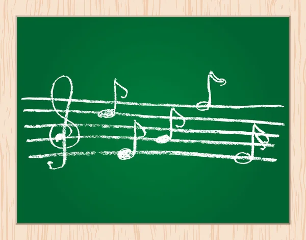 Музыкальные элементы — стоковый вектор
