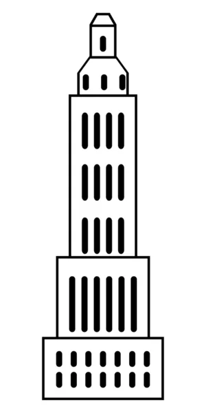 Tower — Stock Vector