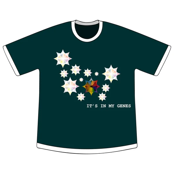T-shirt — Διανυσματικό Αρχείο