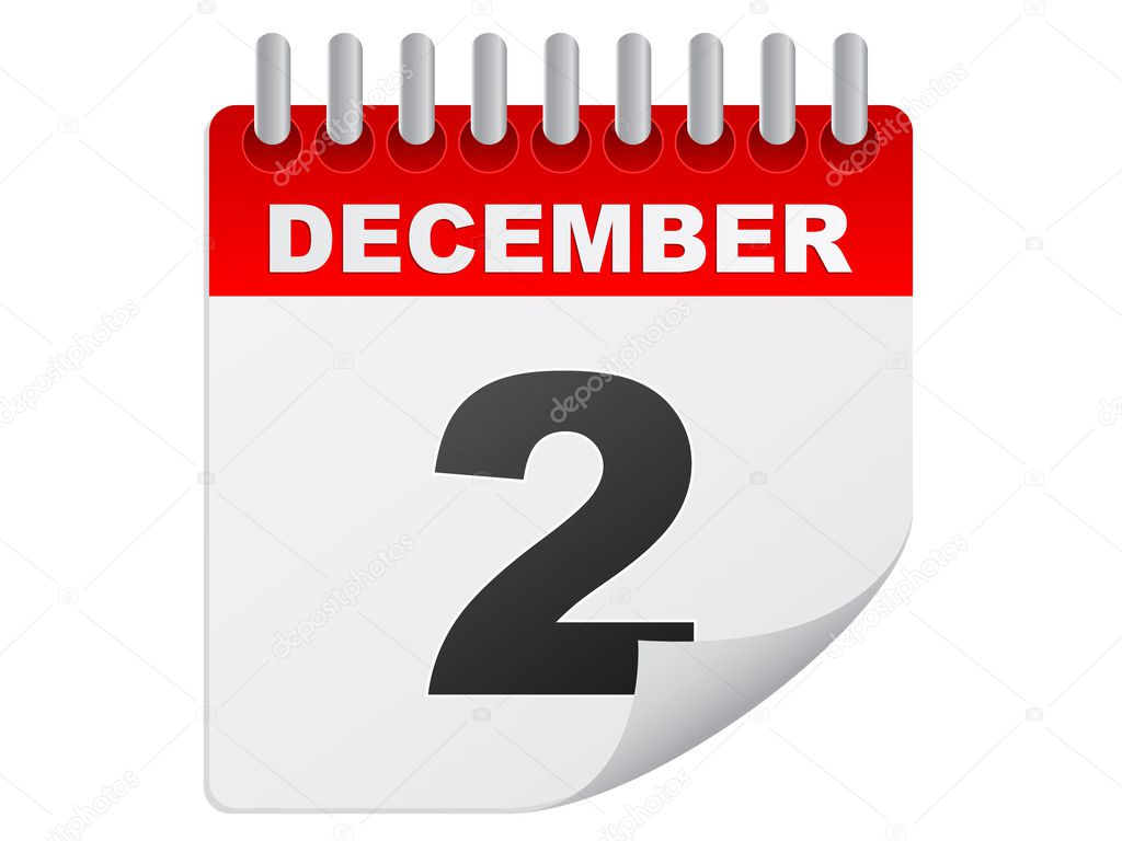 two december