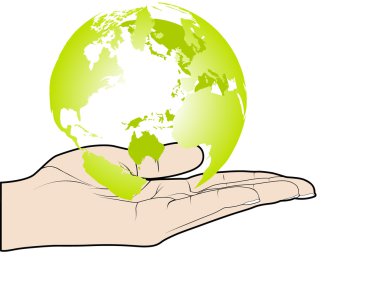 protect the world clipart