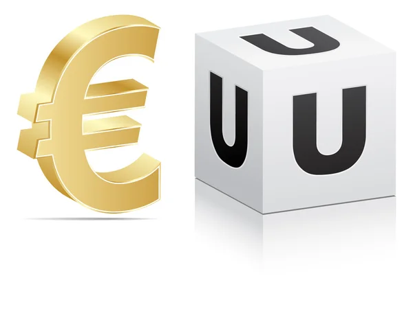 European union — Stock Vector