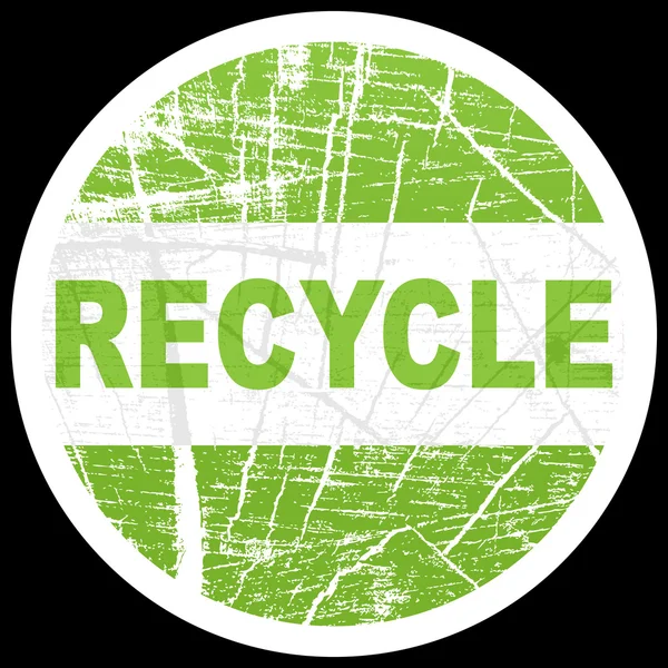 回收利用 — 图库矢量图片