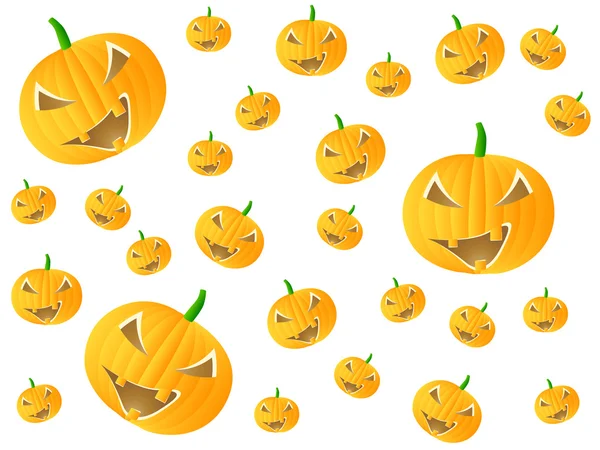 Halloween fond — Image vectorielle