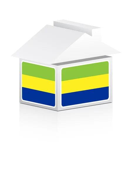 Izby Gabonu — Wektor stockowy