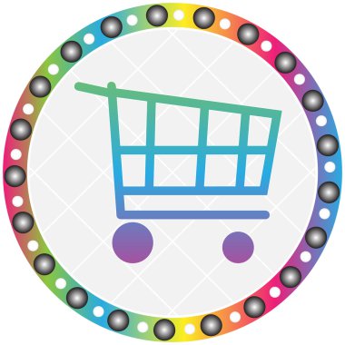 cart button clipart