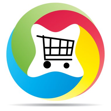 cart button clipart