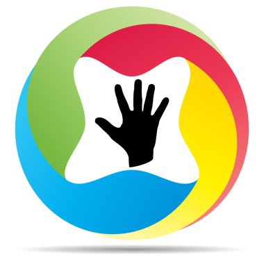 insan palmiye düğmesi