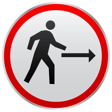 çıkış afiş