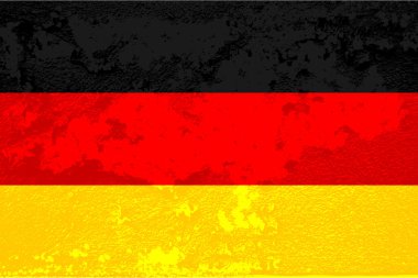 german flag clipart