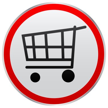 cart button clipart