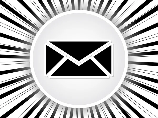 Электронная почта — стоковый вектор