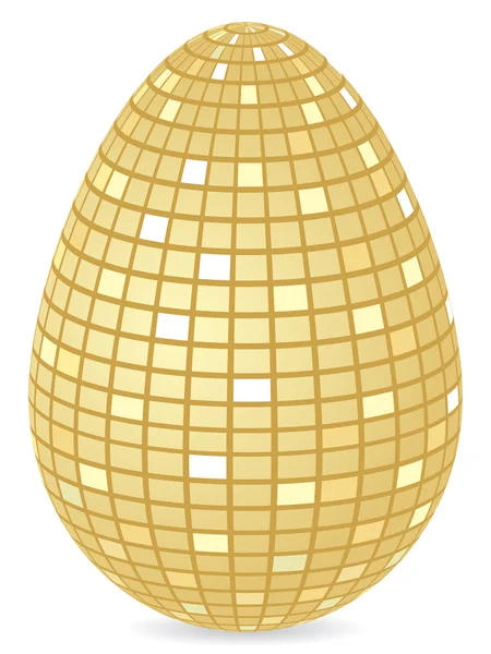 Húsvéti tojás — Stock Vector
