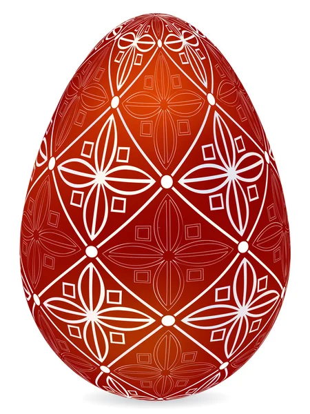 Paskalya yumurtası — Stok Vektör