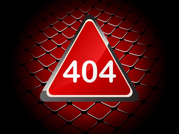 404 Λάθος — Διανυσματικό Αρχείο