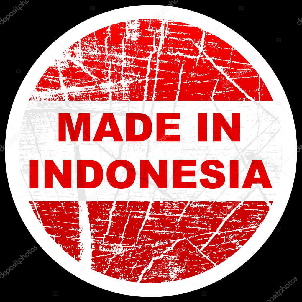 made in indonesia