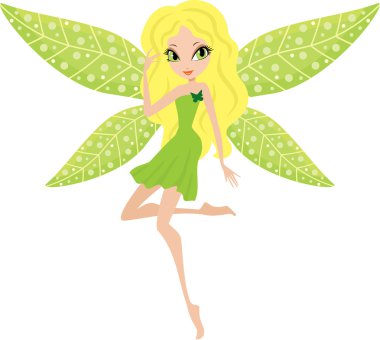 Fairy. clipart