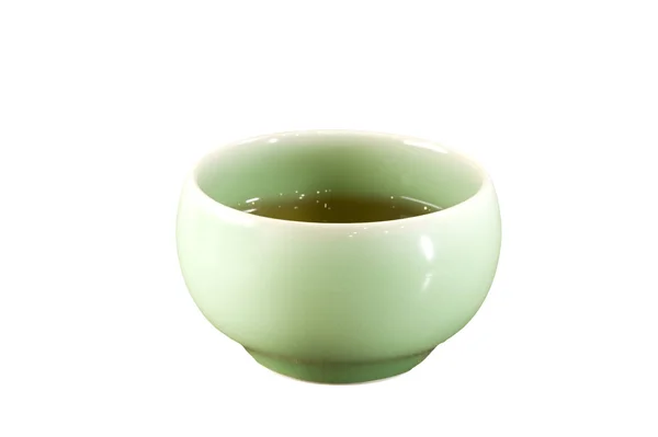 Tazza di tè cinese — Foto Stock
