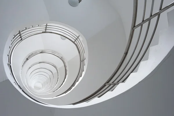 stock image Winding staircase