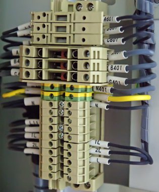 Elektrik patch kablo ve soket