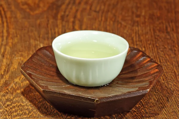 Taza de té chino — Foto de Stock